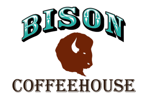 Bison Coffeehouse logo