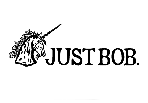 Just Bob PDX logo