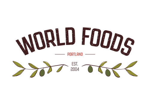 World Foods logo